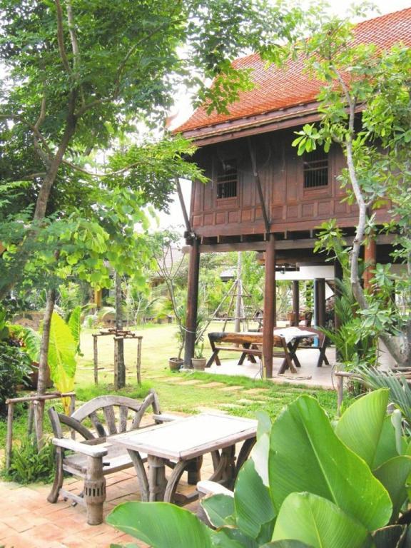 Baan Thai House Ayutthaya Exteriér fotografie